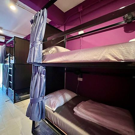 El Biografo Hostel Μπανγκόκ Εξωτερικό φωτογραφία