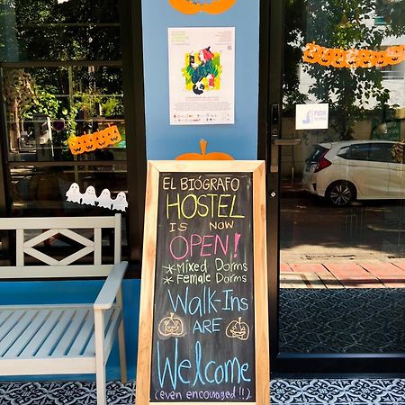 El Biografo Hostel Μπανγκόκ Εξωτερικό φωτογραφία