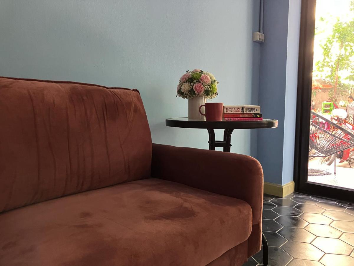 El Biografo Hostel Μπανγκόκ Εξωτερικό φωτογραφία