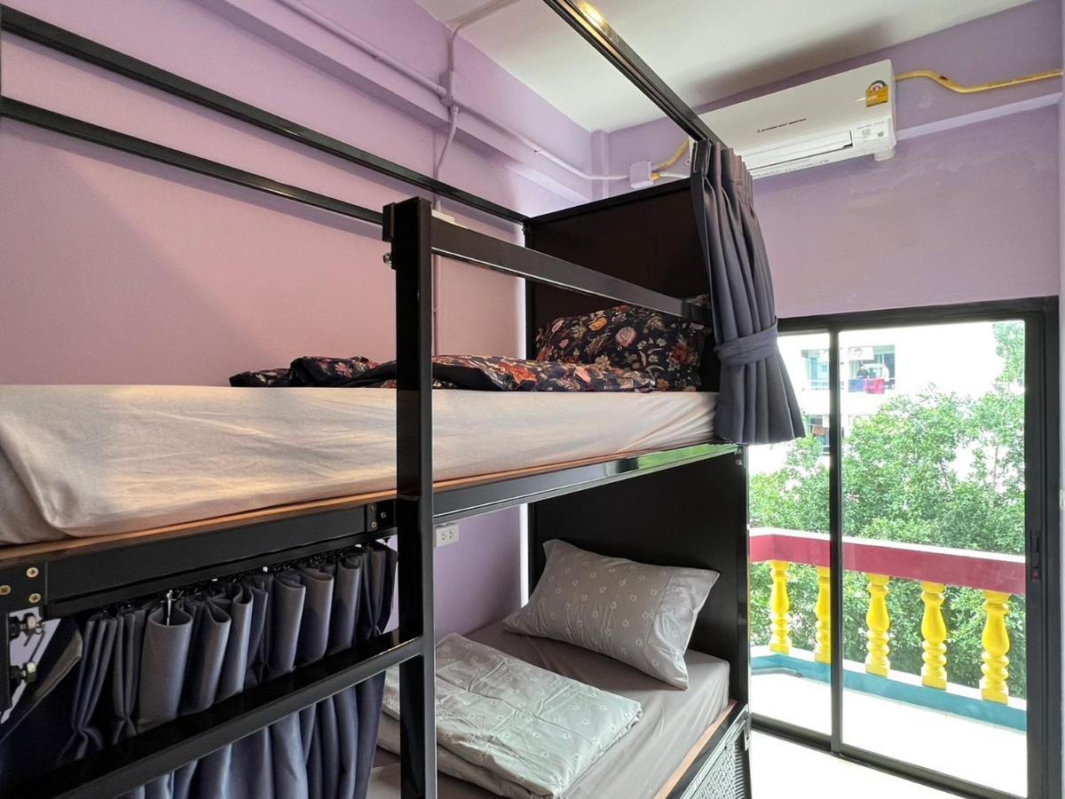 El Biografo Hostel Μπανγκόκ Εξωτερικό φωτογραφία