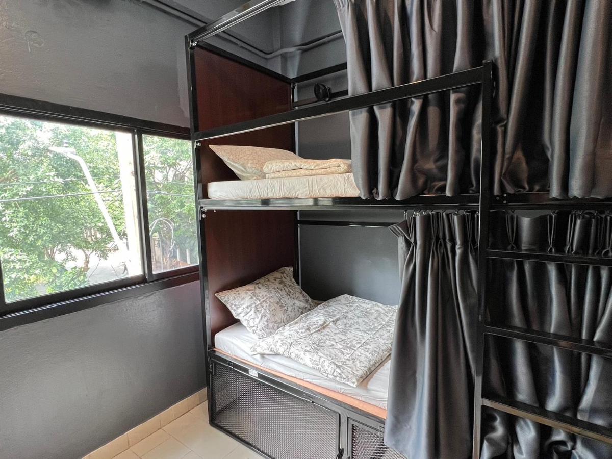 El Biografo Hostel Μπανγκόκ Εξωτερικό φωτογραφία
