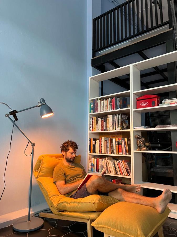 El Biografo Hostel Μπανγκόκ Εξωτερικό φωτογραφία