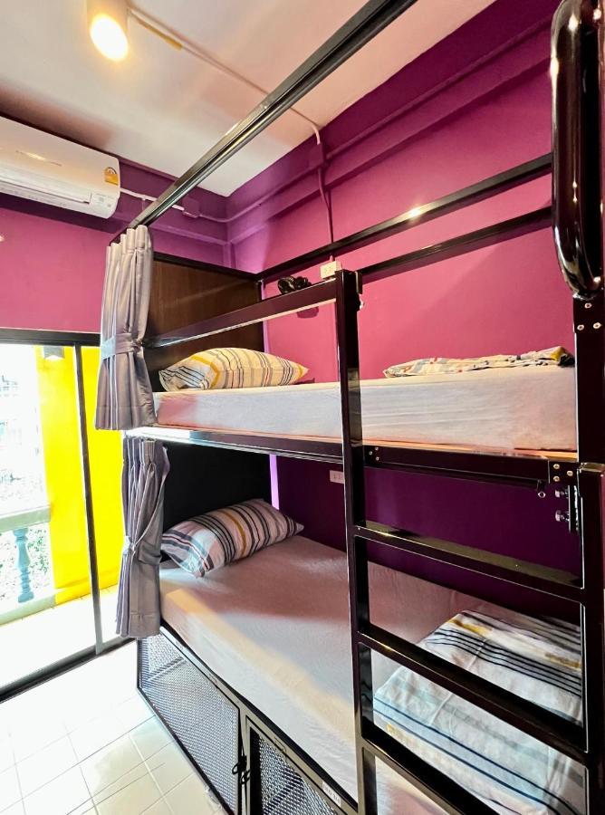 El Biografo Hostel Μπανγκόκ Εξωτερικό φωτογραφία