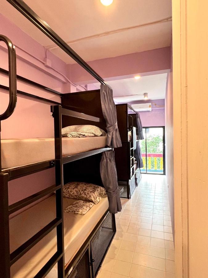 El Biografo Hostel Μπανγκόκ Εξωτερικό φωτογραφία