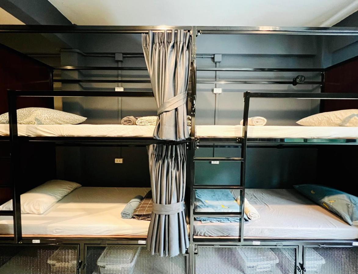 El Biografo Hostel Μπανγκόκ Εξωτερικό φωτογραφία