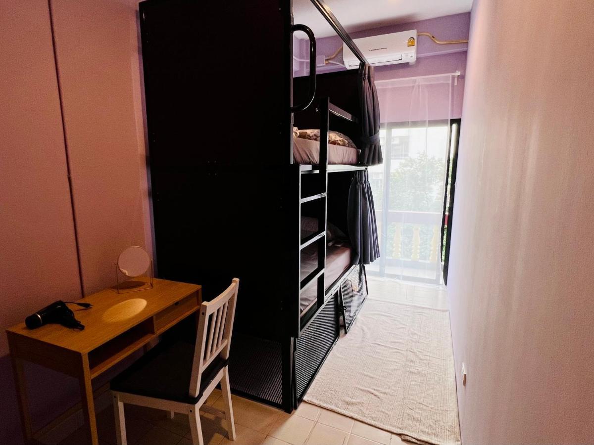 El Biografo Hostel Μπανγκόκ Εξωτερικό φωτογραφία