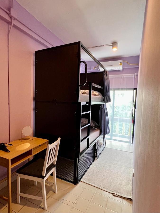 El Biografo Hostel Μπανγκόκ Εξωτερικό φωτογραφία