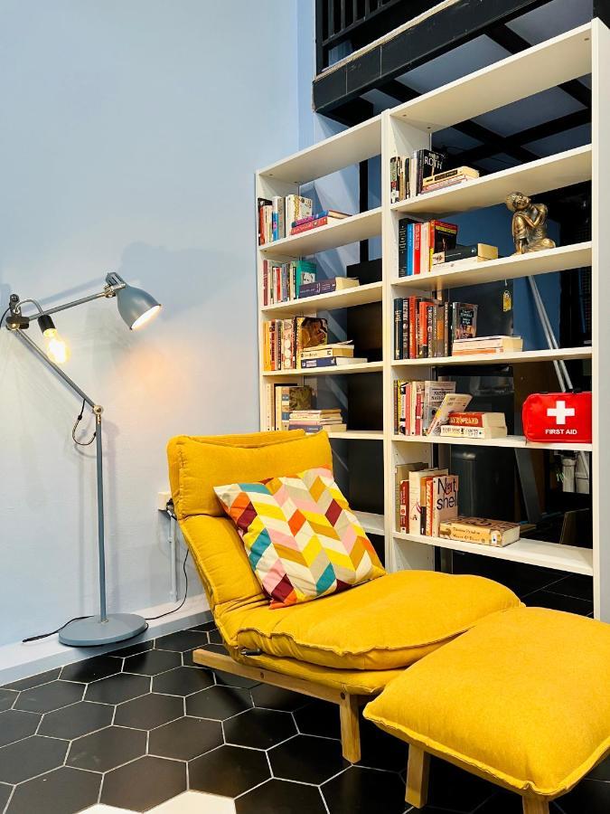El Biografo Hostel Μπανγκόκ Εξωτερικό φωτογραφία