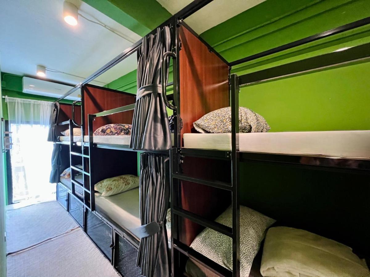 El Biografo Hostel Μπανγκόκ Εξωτερικό φωτογραφία