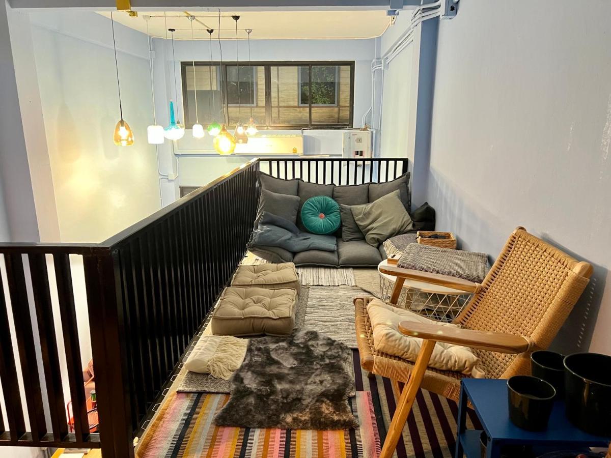 El Biografo Hostel Μπανγκόκ Εξωτερικό φωτογραφία