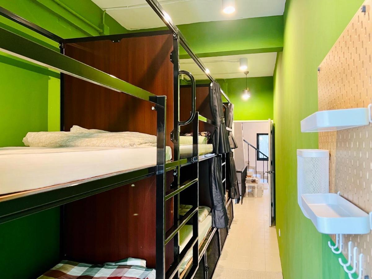 El Biografo Hostel Μπανγκόκ Εξωτερικό φωτογραφία