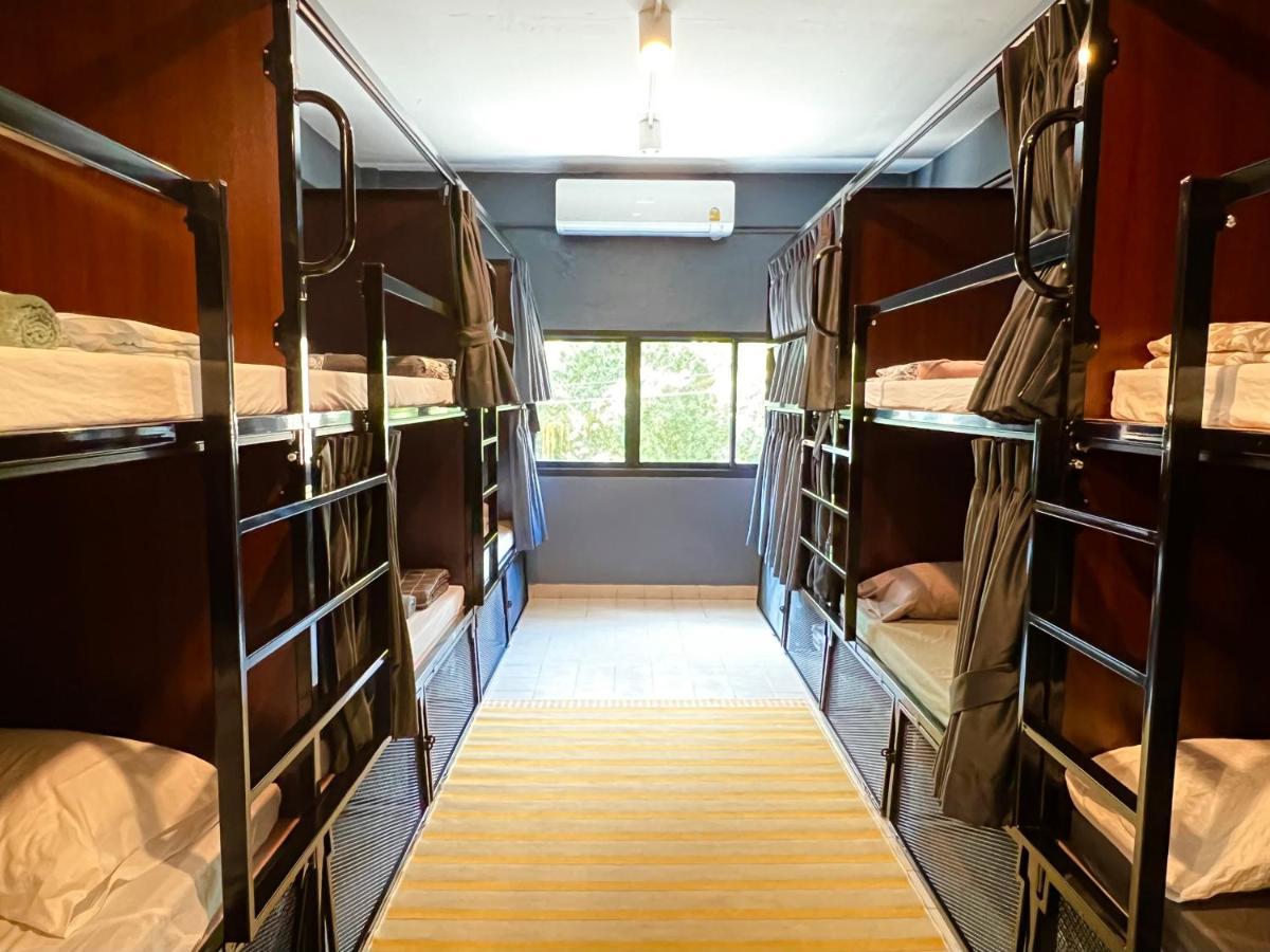 El Biografo Hostel Μπανγκόκ Εξωτερικό φωτογραφία
