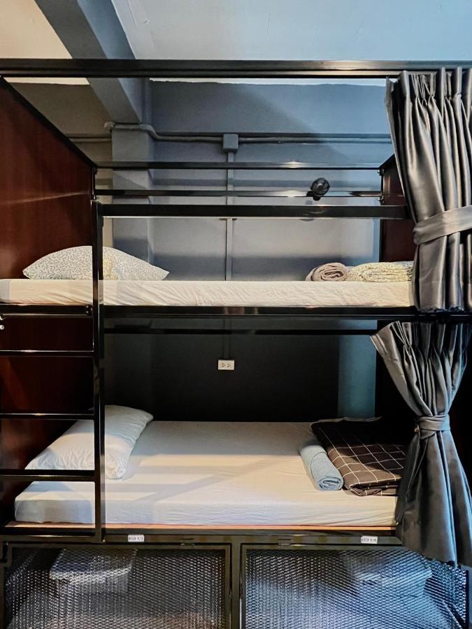 El Biografo Hostel Μπανγκόκ Εξωτερικό φωτογραφία