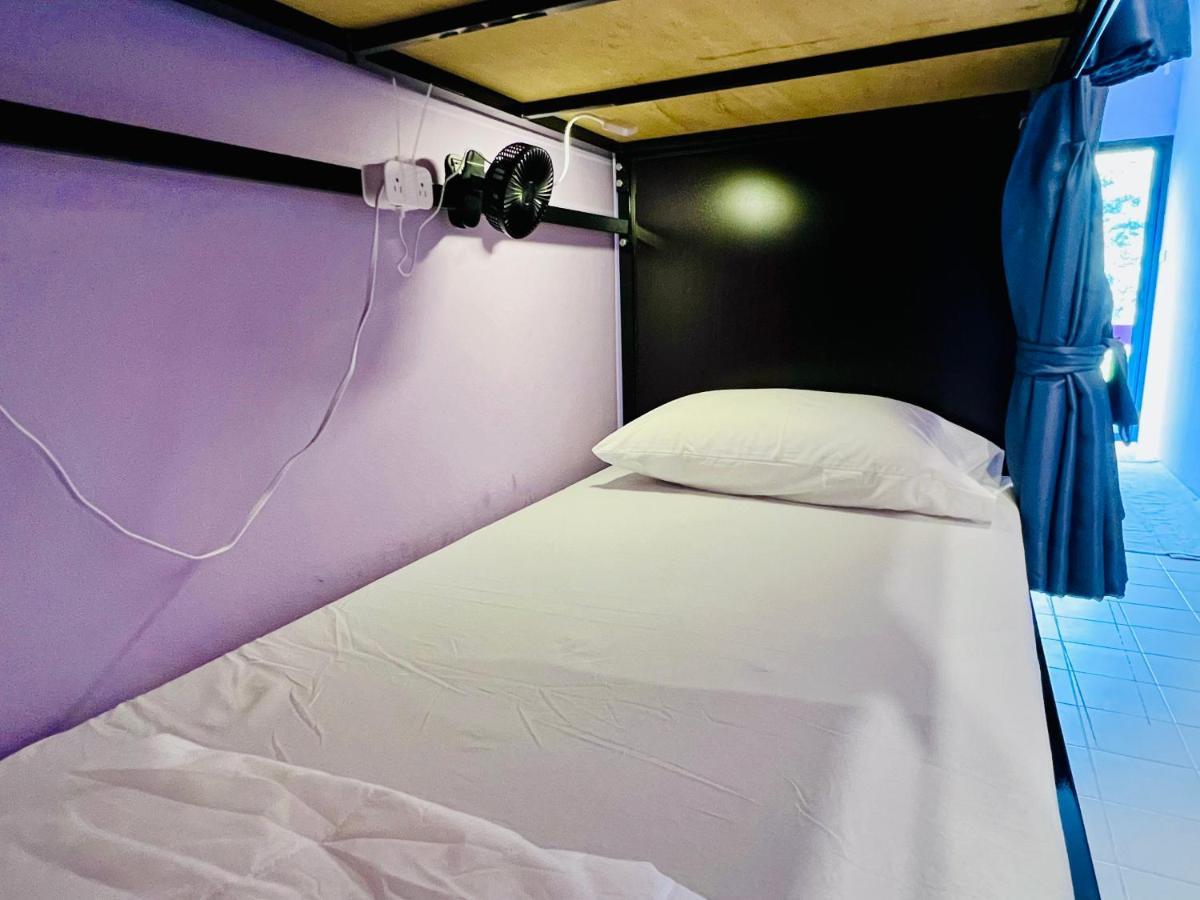 El Biografo Hostel Μπανγκόκ Εξωτερικό φωτογραφία
