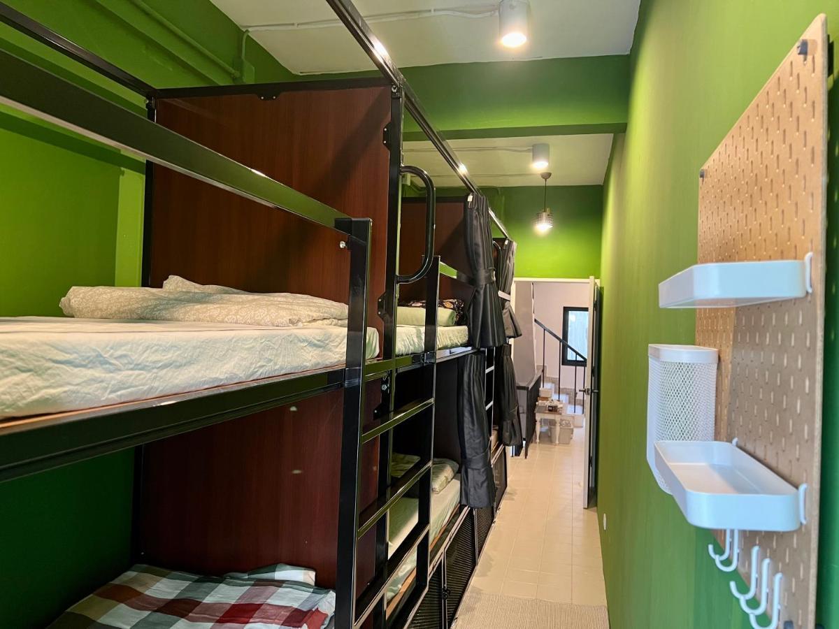 El Biografo Hostel Μπανγκόκ Εξωτερικό φωτογραφία