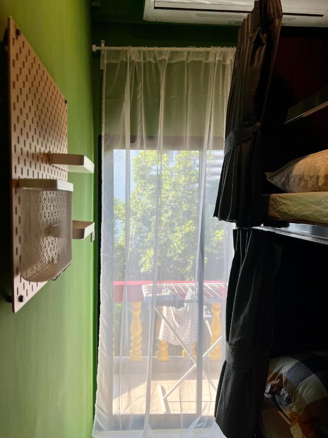 El Biografo Hostel Μπανγκόκ Εξωτερικό φωτογραφία