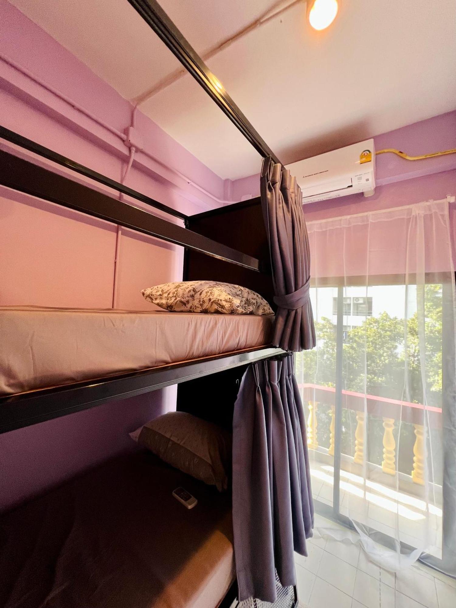 El Biografo Hostel Μπανγκόκ Εξωτερικό φωτογραφία