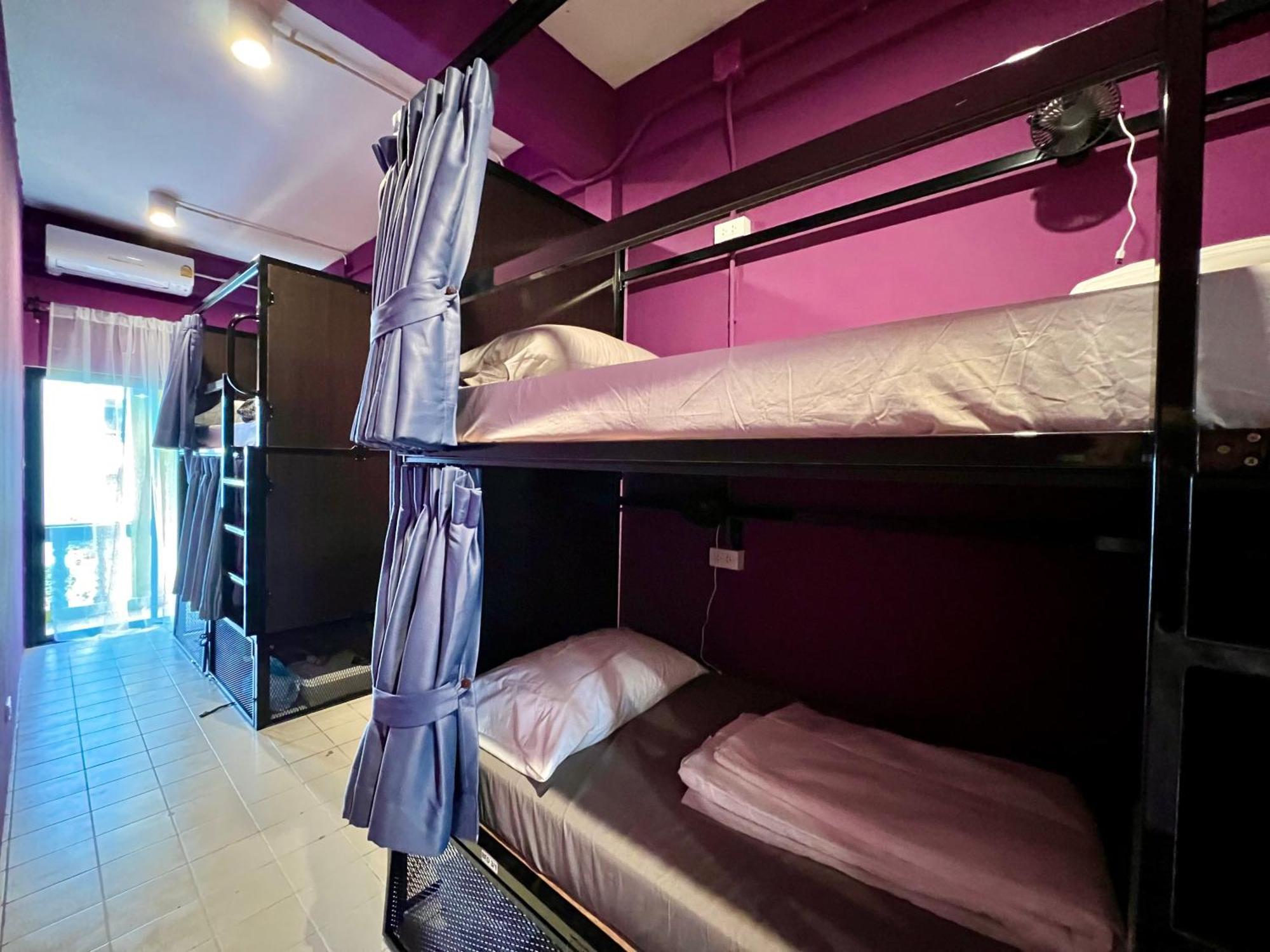 El Biografo Hostel Μπανγκόκ Εξωτερικό φωτογραφία